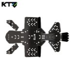 BRP Outlander G2 650/850/1000 (2019+) Защита днища пластиковая KTZ — изображение 5