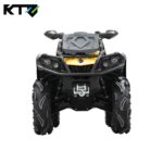 BRP Outlander G2 650/850/1000 (2017+) Защита днища пластиковая  KTZ — изображение 3