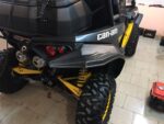 РАСШИРИТЕЛИ АРОК panzerbox BRP MAVERICK XMR — изображение 2