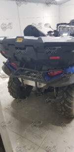 кофр polaris touring 850
