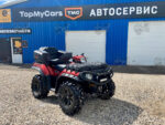 кофр для квадроцикла задний gka ts-3000 / c402 — изображение 9
