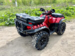 Кофр Tesseract polaris SPORTSMAN 850 HIGH LIFTER/ SPORTSMAN XP 1000 HIGH LIFTER EDITION — изображение 12