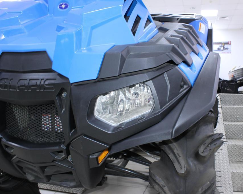 IMG_5569 Расширители арок POLARIS SPORTSMAN 850 HIGH LIFTER — изображение 1