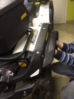 Расширители колесных арок для Stels ATV 600 LEOPARD — изображение 4