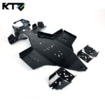Polaris Sportsman XP 1000 пластиковая защита днища KTZ — изображение 6