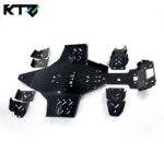 Polaris Sportsman XP 1000 пластиковая защита днища KTZ — изображение 9