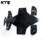 Polaris Sportsman XP 1000 пластиковая защита днища KTZ — изображение 12
