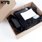BRP Outlander G2 MAX 650/850/1000 (2017+) Пластиковая защита днища KTZ — изображение 6