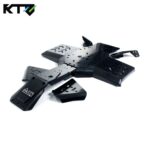 BRP Outlander G2 650/850/1000 (2019+) Защита днища пластиковая KTZ — изображение 9