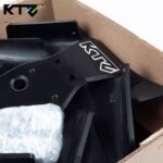 BRP Outlander G2 650/850/1000 (2019+) Защита днища пластиковая KTZ — изображение 12