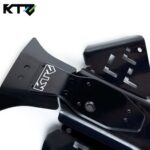BRP Renegade G2 (2019+) пластиковая защита днища KTZ — изображение 8