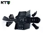 BRP Outlander G2 MAX 650/850/1000 (2017+) Пластиковая защита днища KTZ — изображение 14