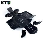 BRP OUTLANDER G2 MAX 650/850/1000 (2012 — 2016) пластиковая защита днища KTZ — изображение 5