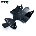BRP Outlander G2 MAX 650/850/1000 (2017+) Пластиковая защита днища KTZ — изображение 16