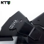 BRP Outlander G1 650/850/1000 Пластиковая защита днища KTZ — изображение 8