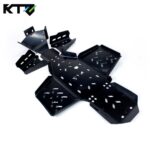 Защита днища ktz brp outlander G1