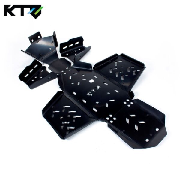 Защита днища ktz brp outlander G1