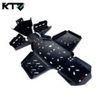 BRP Outlander G1 650/850/1000 Пластиковая защита днища KTZ — изображение 12
