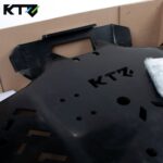 Yamaha Grizzly 700 (-2013) пластиковая защита KTZ — изображение 3