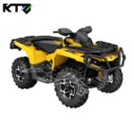 BRP Outlander G2 650/850/1000 (2019+) Защита днища пластиковая KTZ — изображение 2