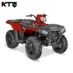 Polaris Sportsman XP 1000 пластиковая защита днища KTZ — изображение 2