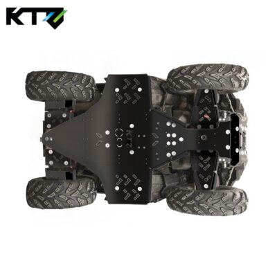 защита polaris xp 1000