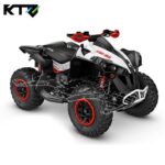 BRP Renegade G2 (2019+) пластиковая защита днища KTZ — изображение 2