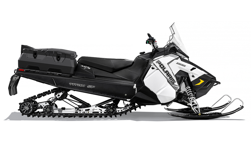 Titan208002028 Кофр tesseract для polaris titan 800 — изображение 1