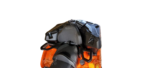 кофр cfmoto x8ho/x10