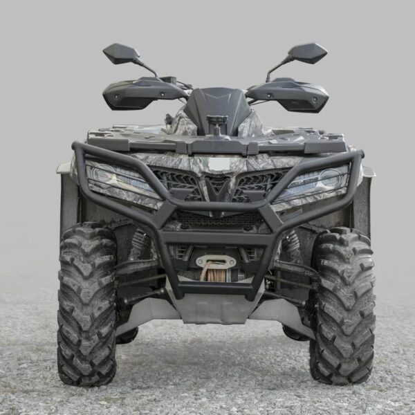 баампер передний cfmoto x8 ho