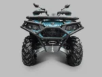 бампер передний cf moto 600
