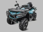 Передний бампер cforce600