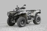 бампер передний cfmoto x10