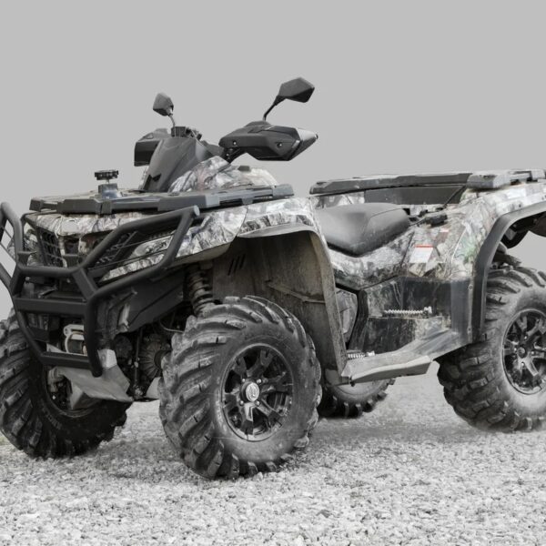 бампер передний cfmoto x10