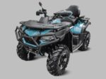 бампер передний cf moto 600