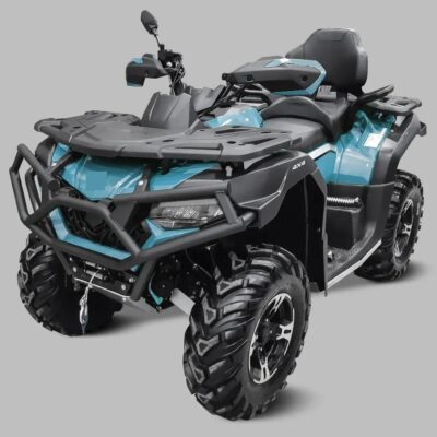 бампер передний cf moto 600
