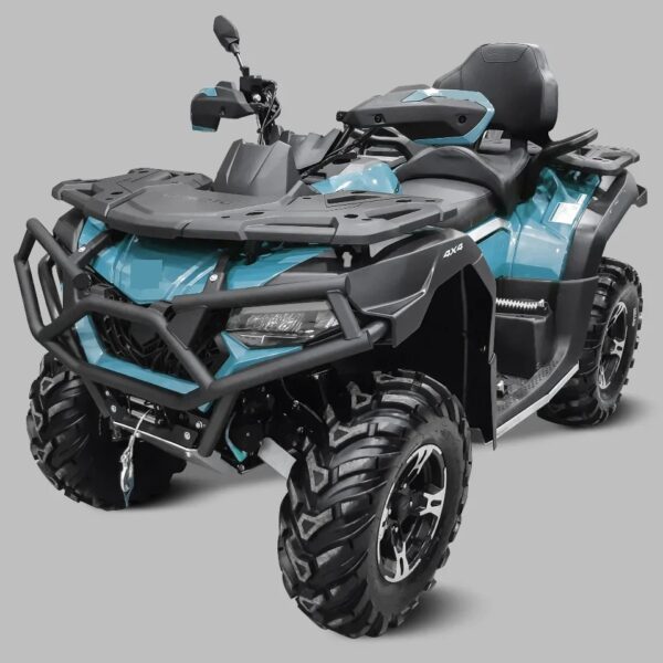 бампер передний cf moto 600