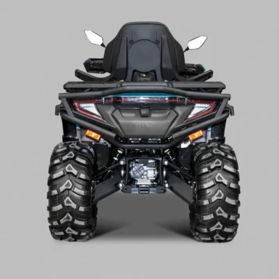 задний бампер cf moto 600