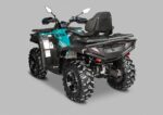 задний бампер cf moto 600