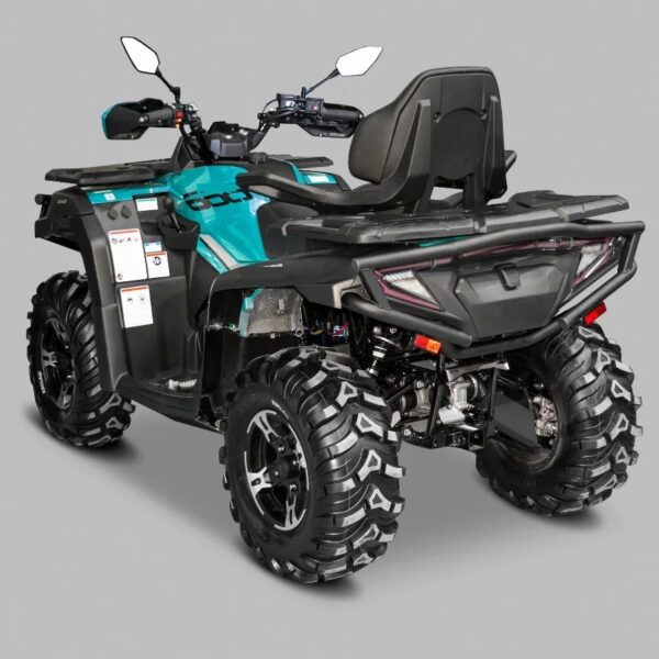 задний бампер cf moto 600