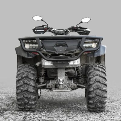 задний бампер cfmoto x8 ho atviron