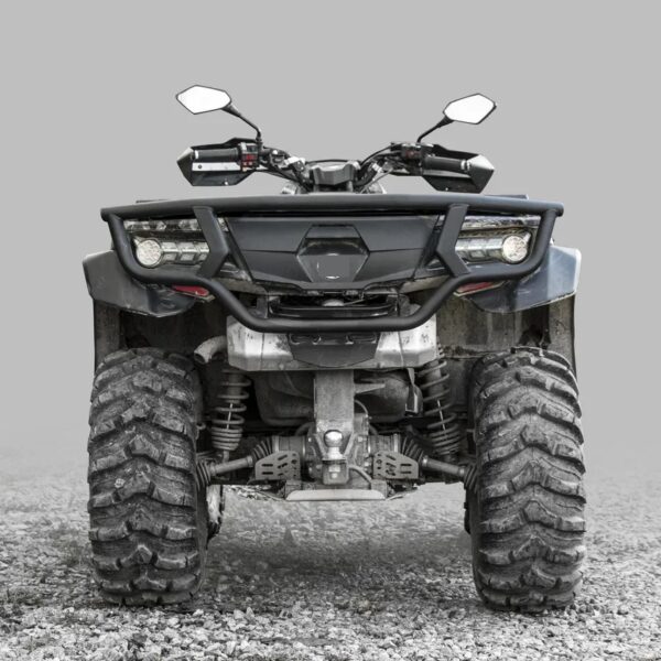 задний бампер cfmoto x8 ho atviron