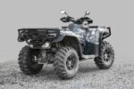 задний бампер cfmoto x8 ho atviron