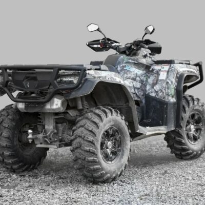 задний бампер cfmoto x8 ho atviron