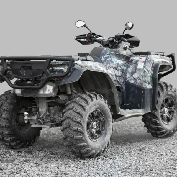 задний бампер cfmoto x8 ho atviron