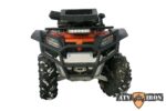 бампер cf moto x8