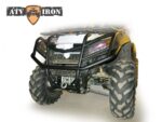 бампер cf moto x8