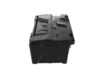 Кофр задний левый Tesseract для Honda Pioneer 700