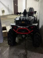 Кофр задний BRP Can-Am Renegade (2023-2026) — изображение 11