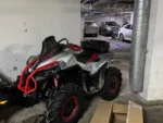 Кофр задний BRP Can-Am Renegade (2023-2026) — изображение 12